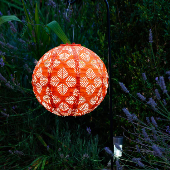 Stella Bright Clementine Solar Lantern