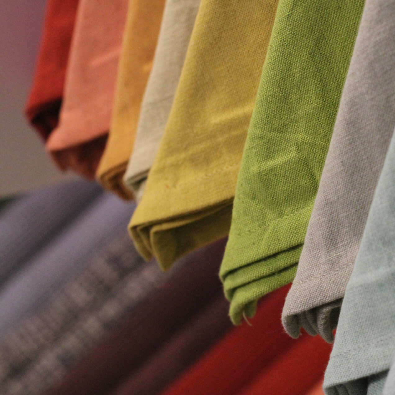 Homespun Napkin