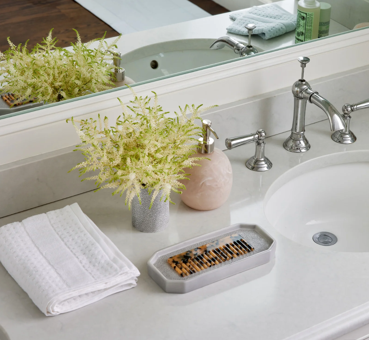 Hammam Turkish White Towel