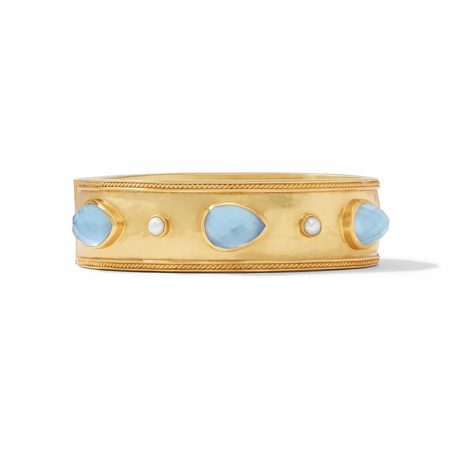 Cannes Hinge Statement Bangle