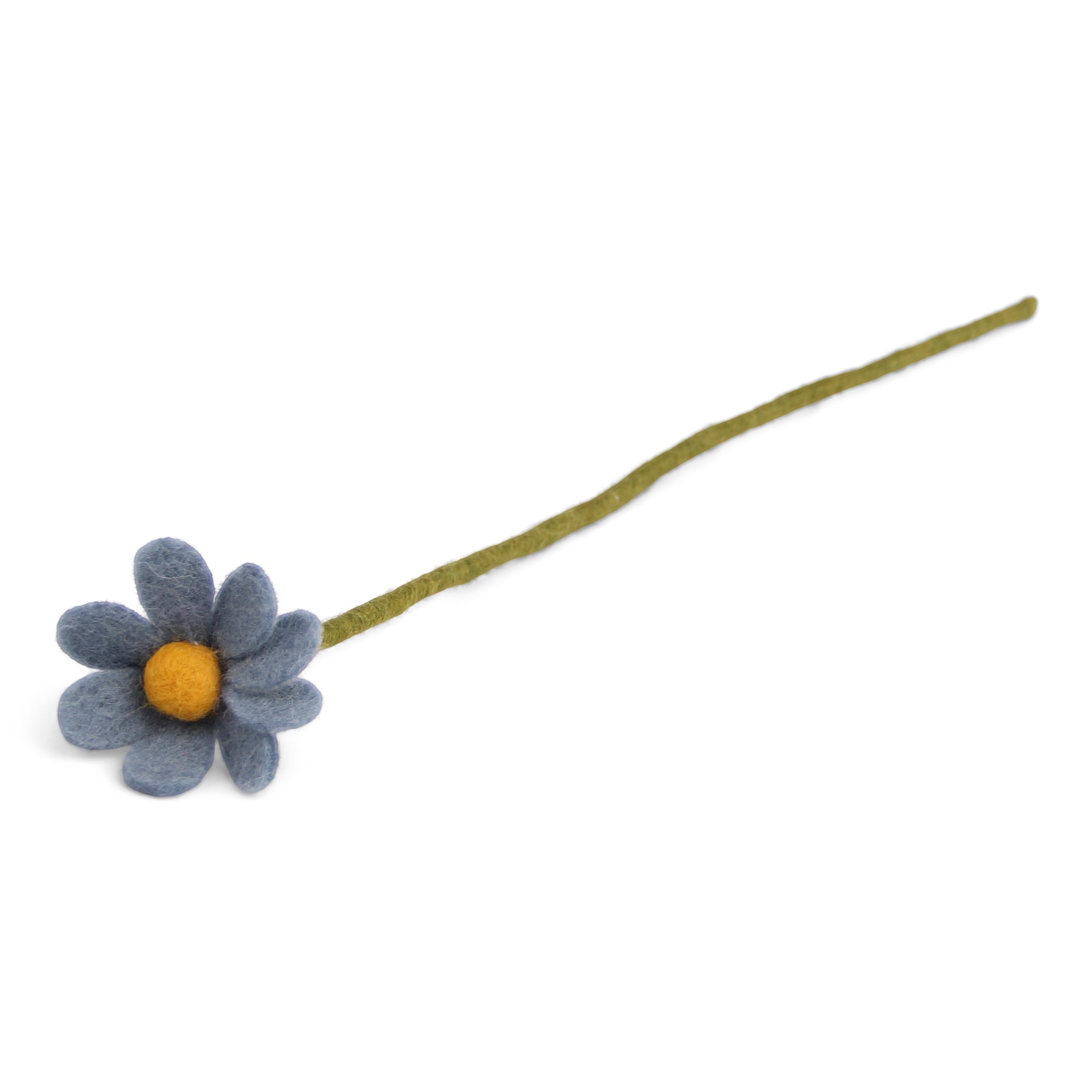 Anemone Felt Flower