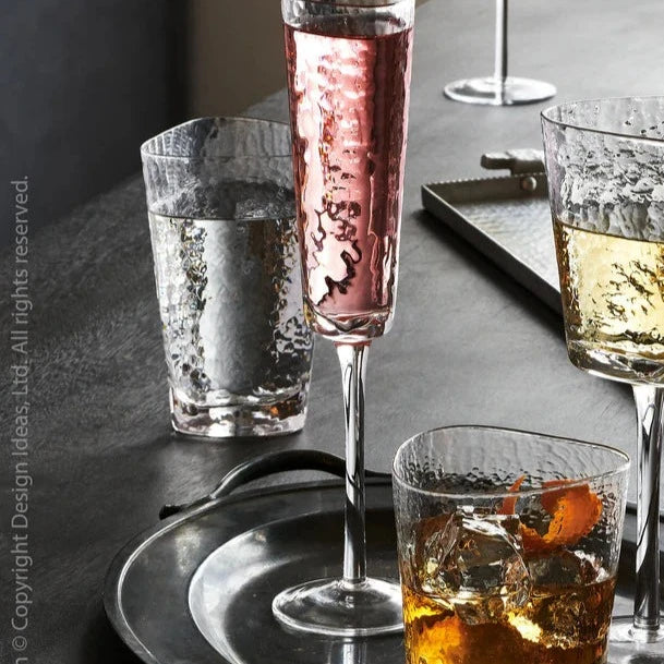 Serapha Champagne Flute