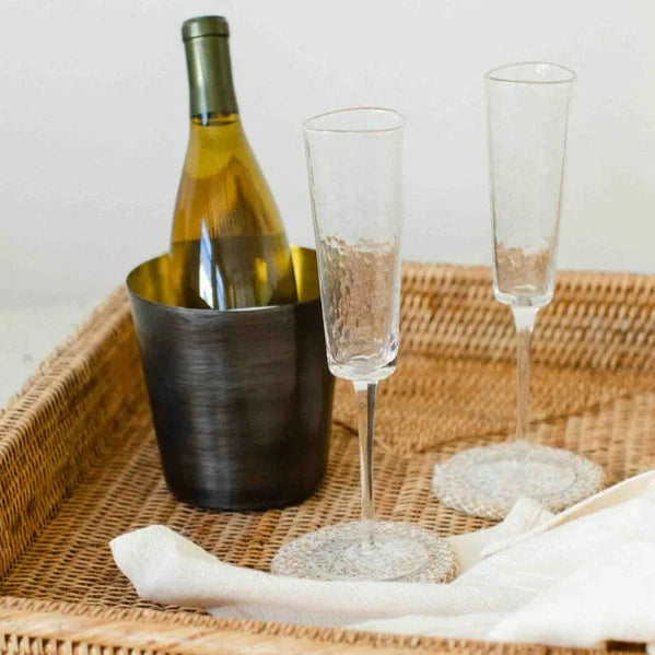 Serapha Champagne Flute