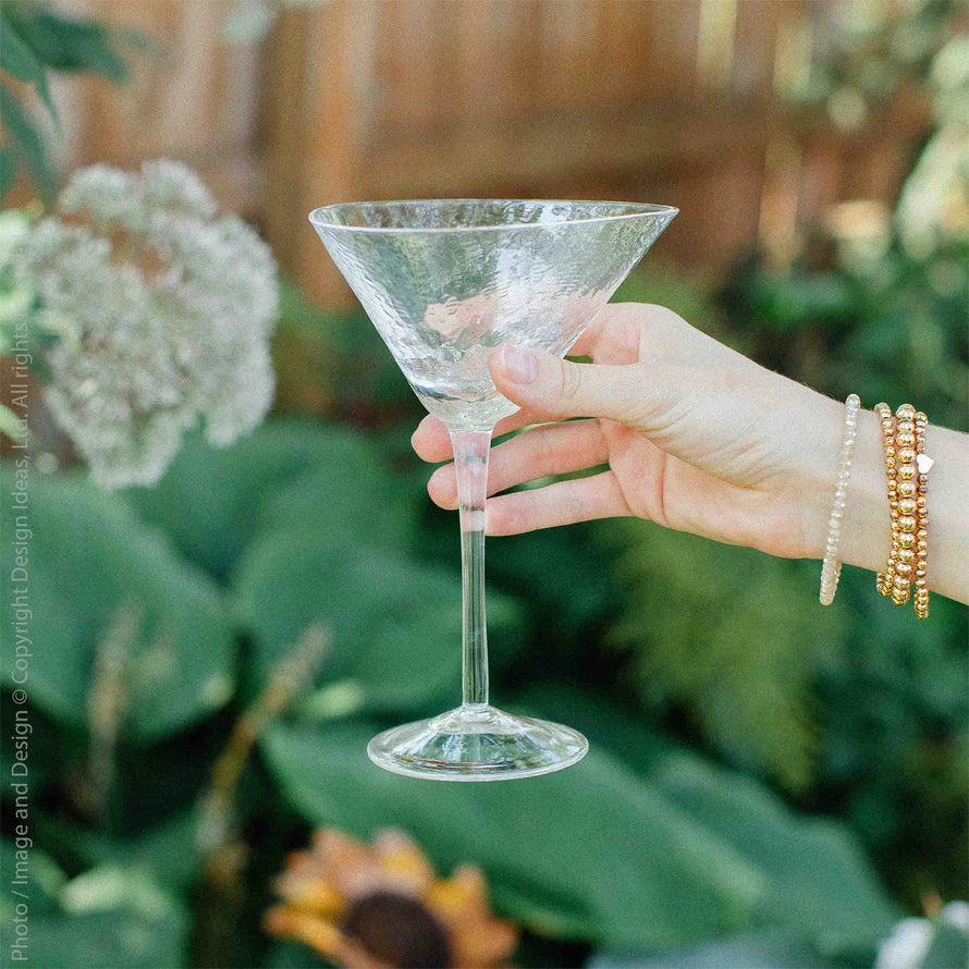 Serapha Martini Glass