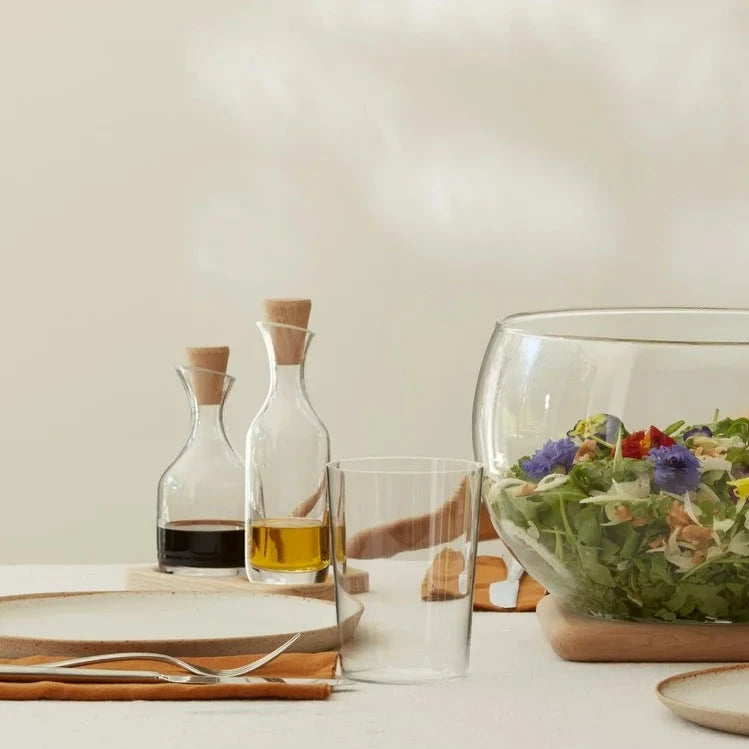 Serve Oil & Vinegar Set