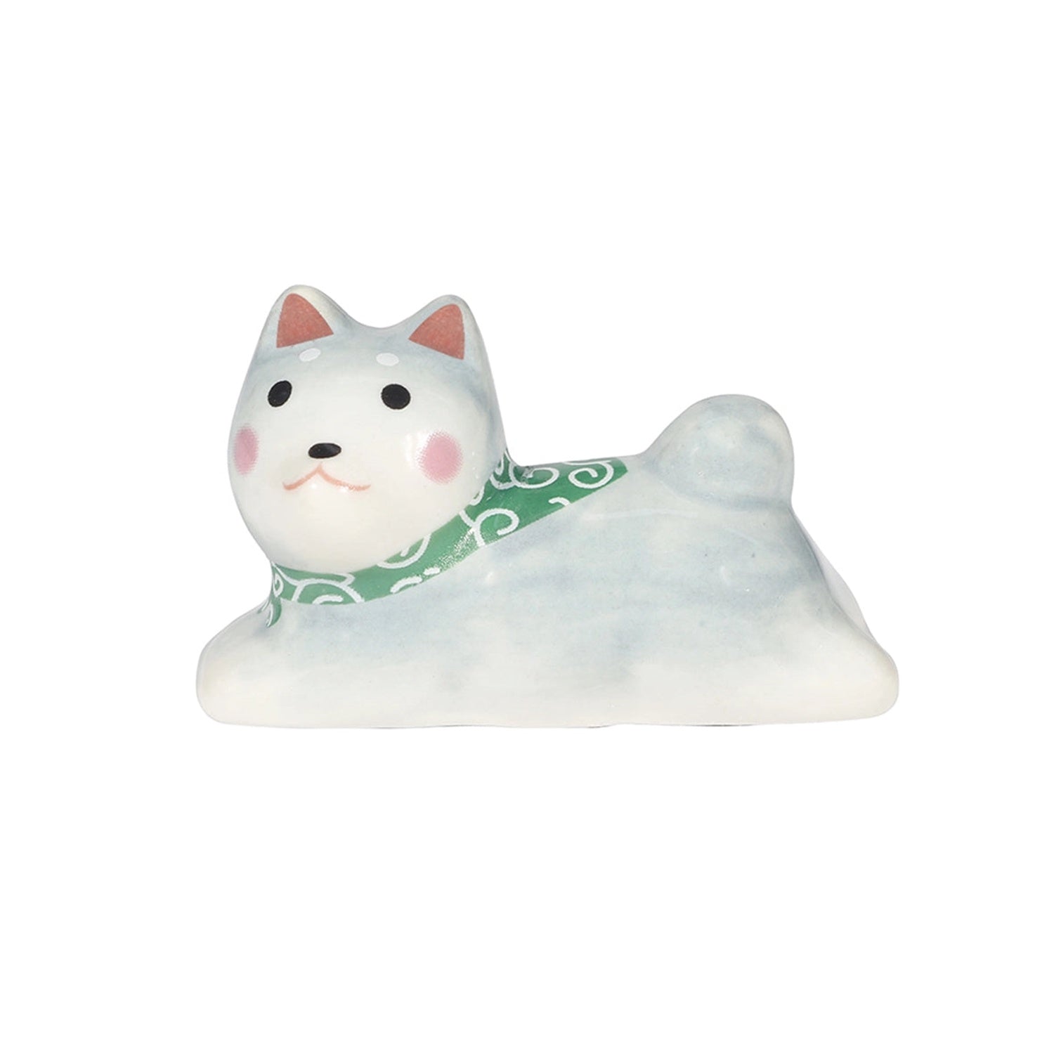 Shiba Inu Gray Chopstick Holder