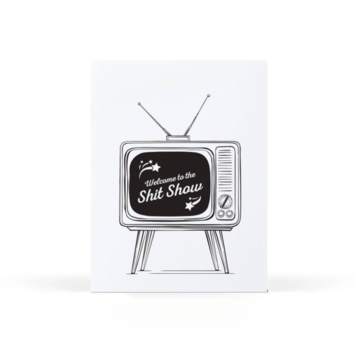 Shit Show Card