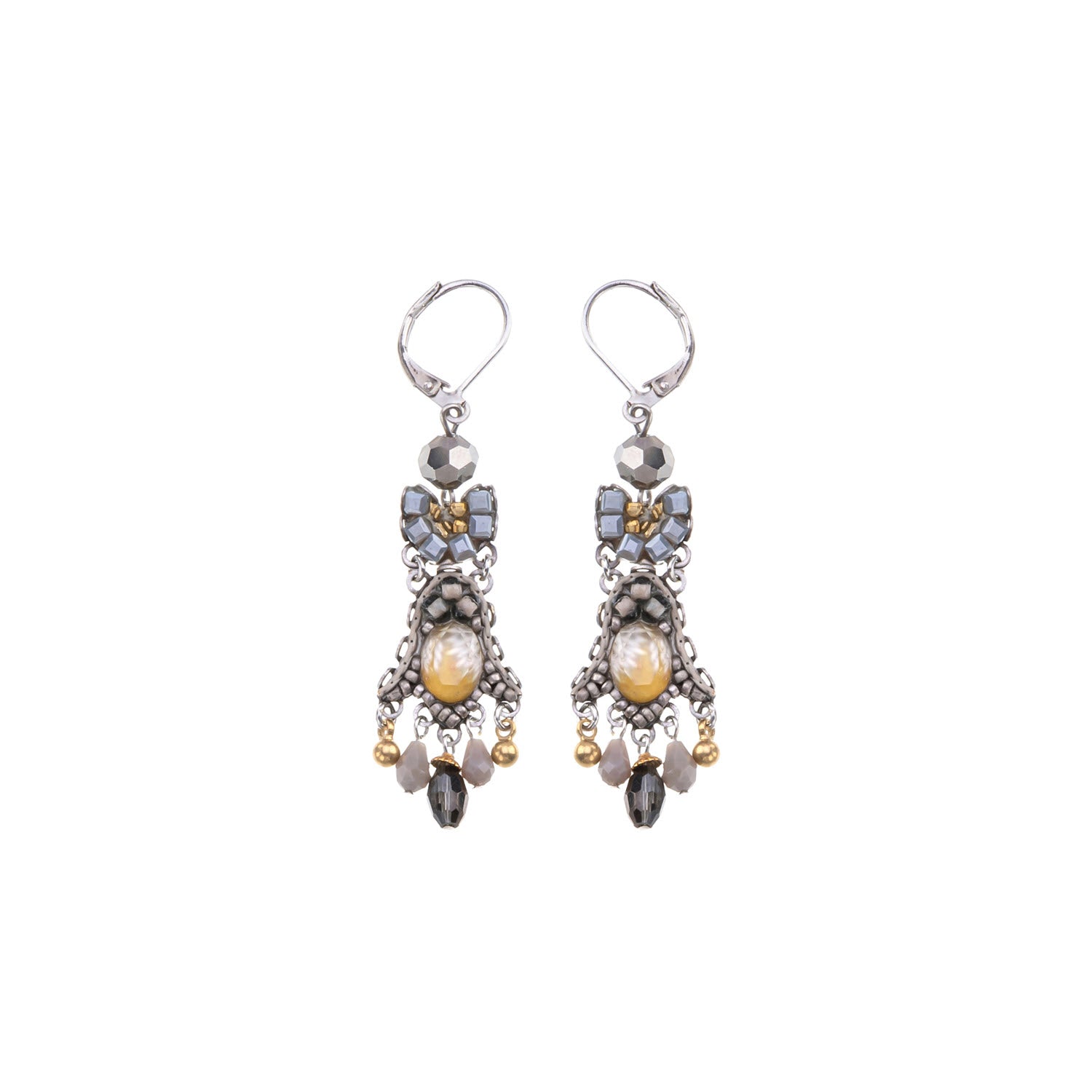 Shivering Moonlight Earrings