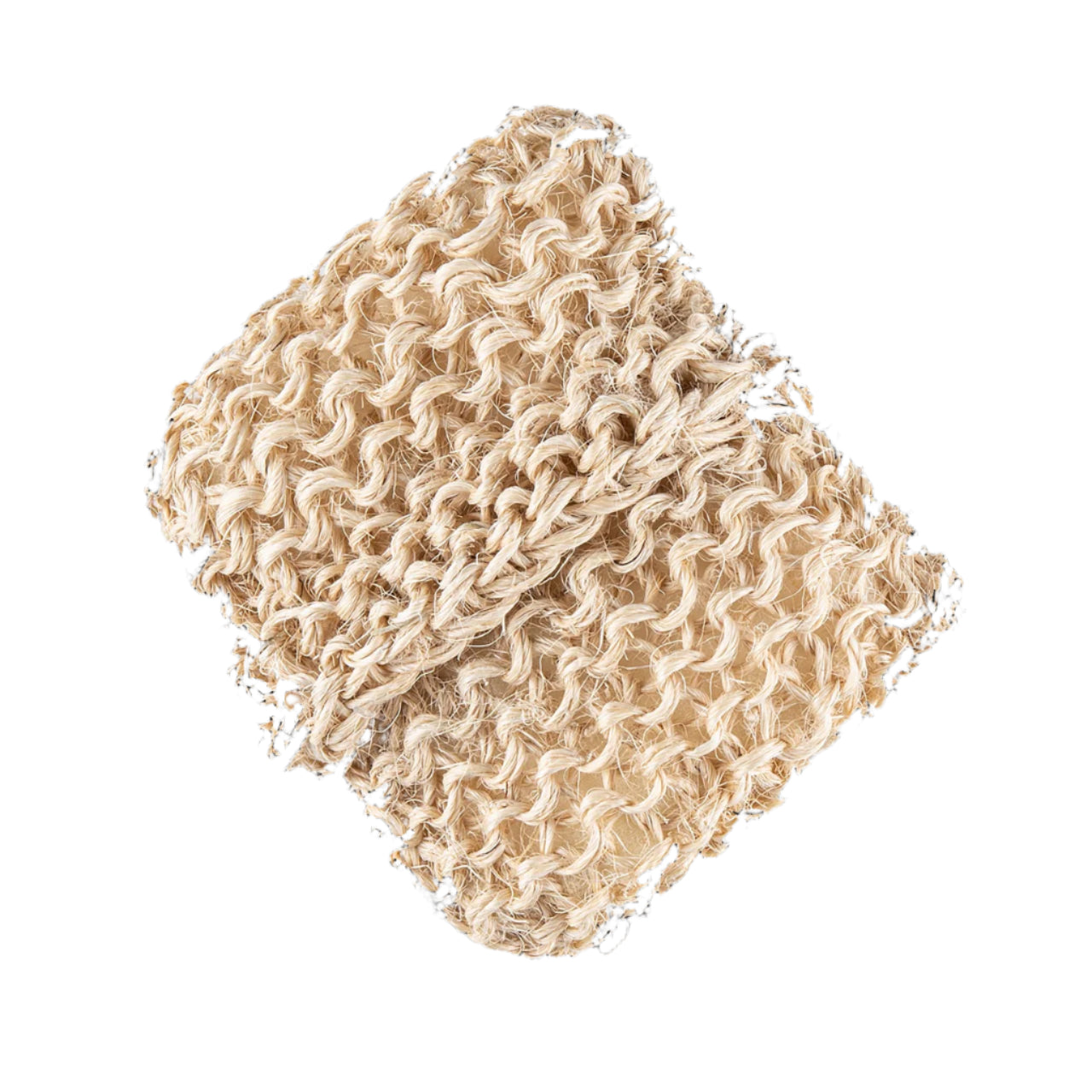 Sisal Body Scrubber