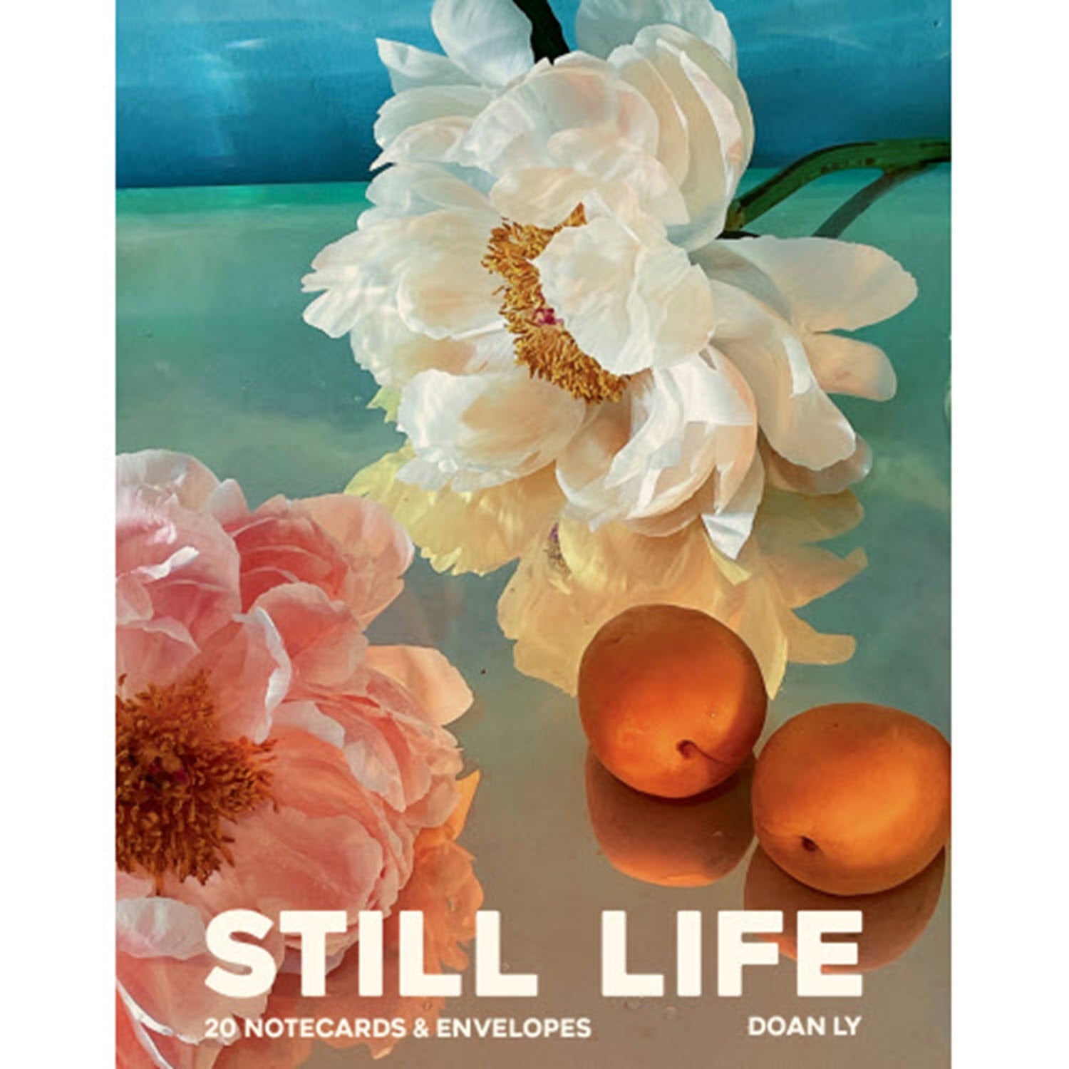 Still Life Notecards