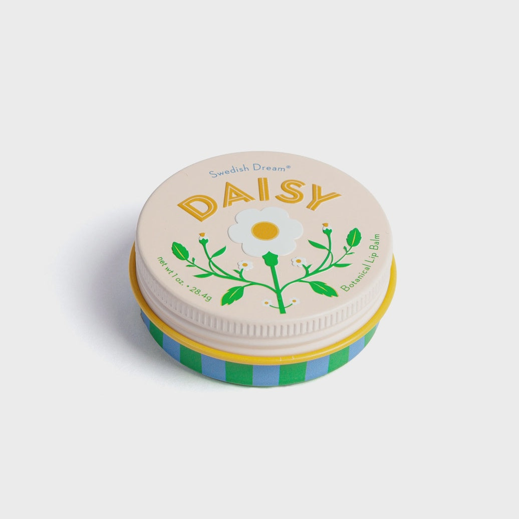 Skandi Bloom Daisy Lip Balm