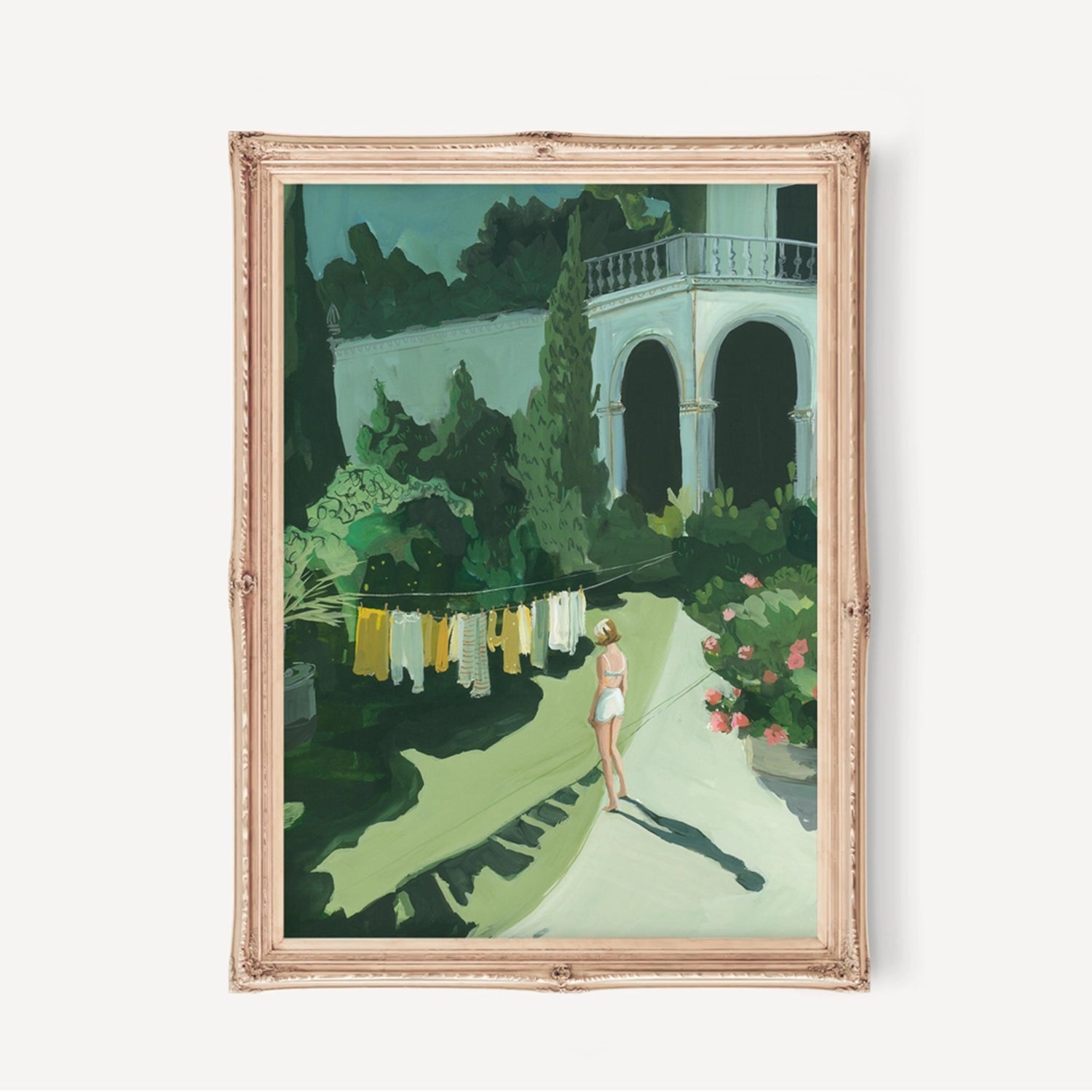 Sleepwalker Fine Art Print