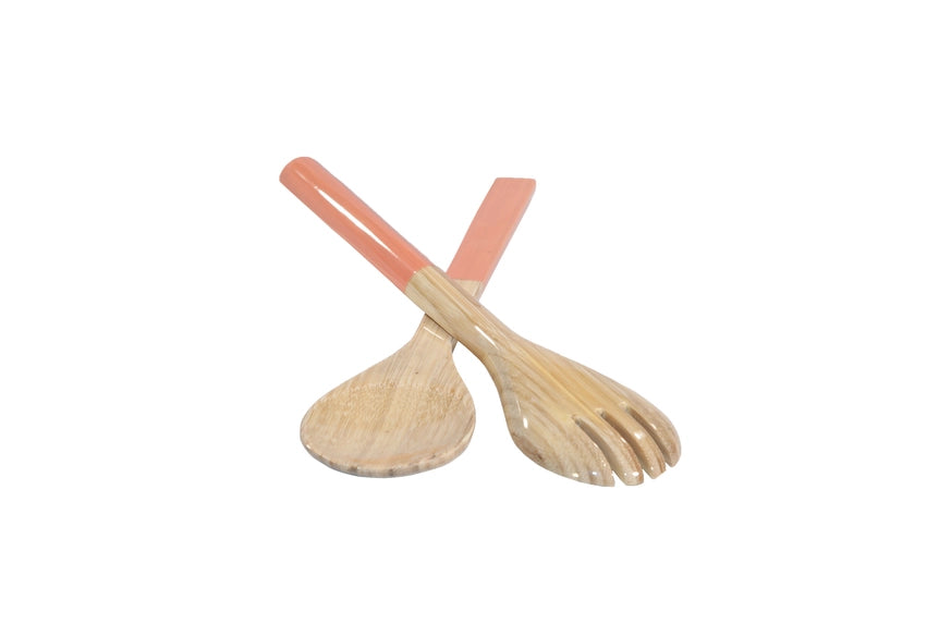 Small Salad Server Set