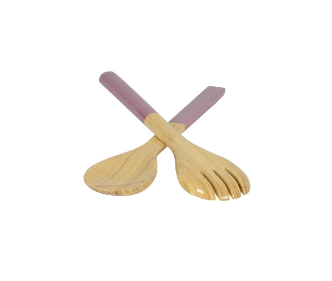 Small Salad Server Set