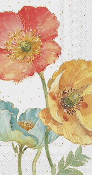 Spring Softies Guest Towel