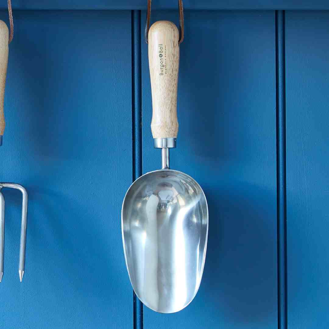 Stainless Copst Scoop