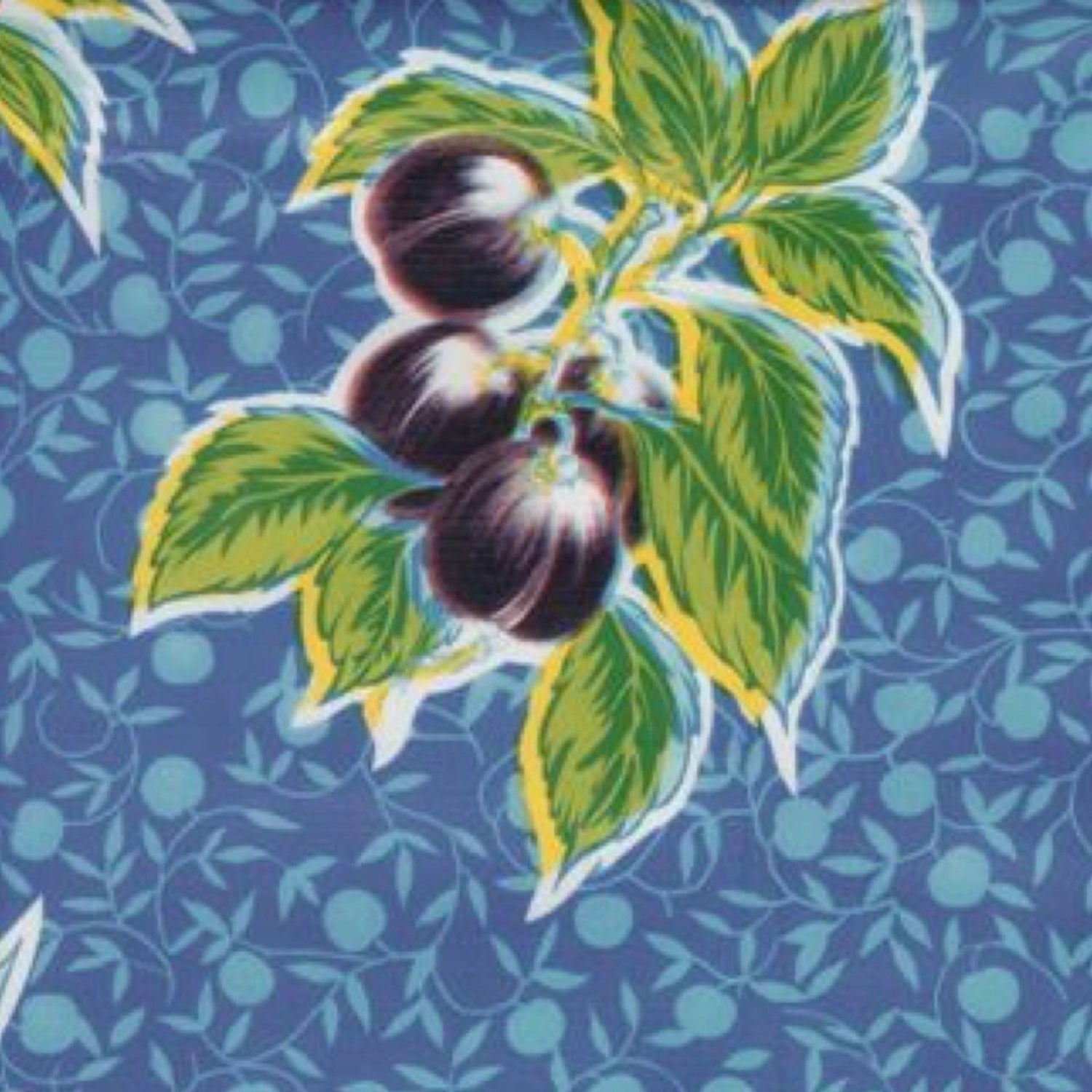 Summer Fruit Oilcloth