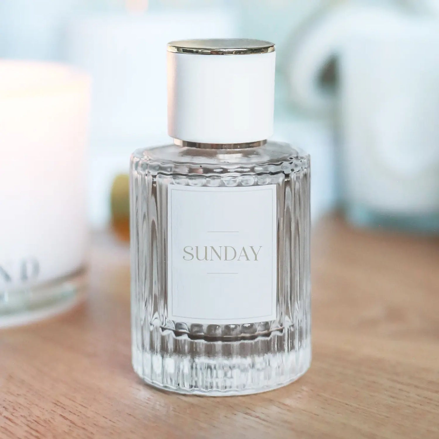 Sunday | Sage + Oakmoss | Everything Spray