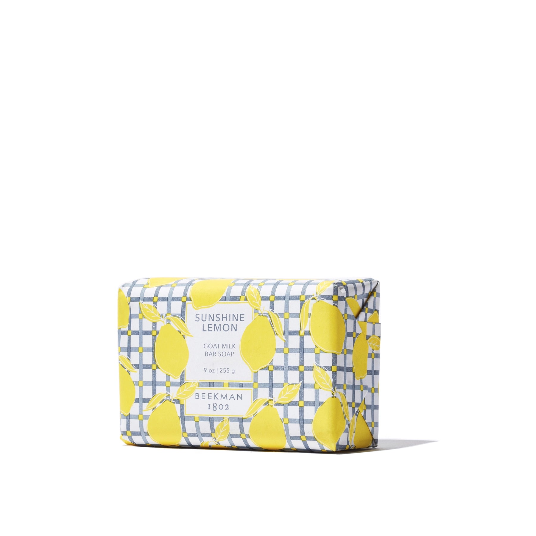Sunshine Lemon Bar Soap