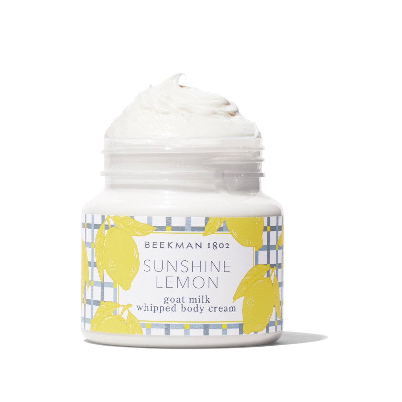 Sunshine Lemon Body Cream