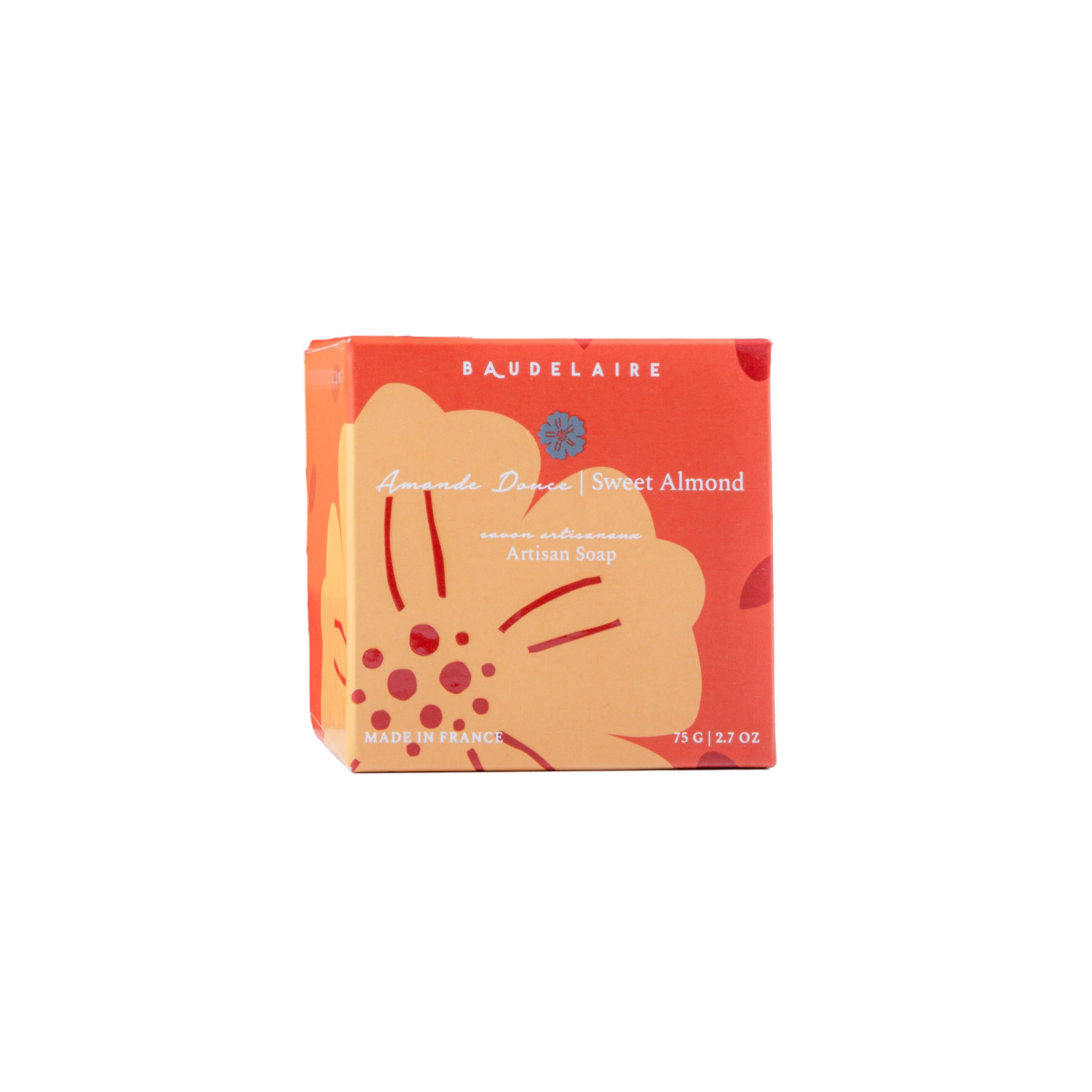 PS -Sweet Almond 2-Bar Soap Set