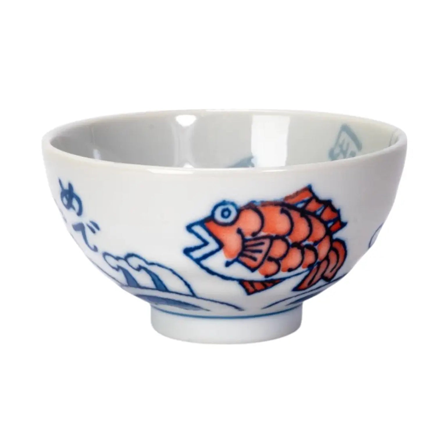 Tai Sea Bream Rice Bowl
