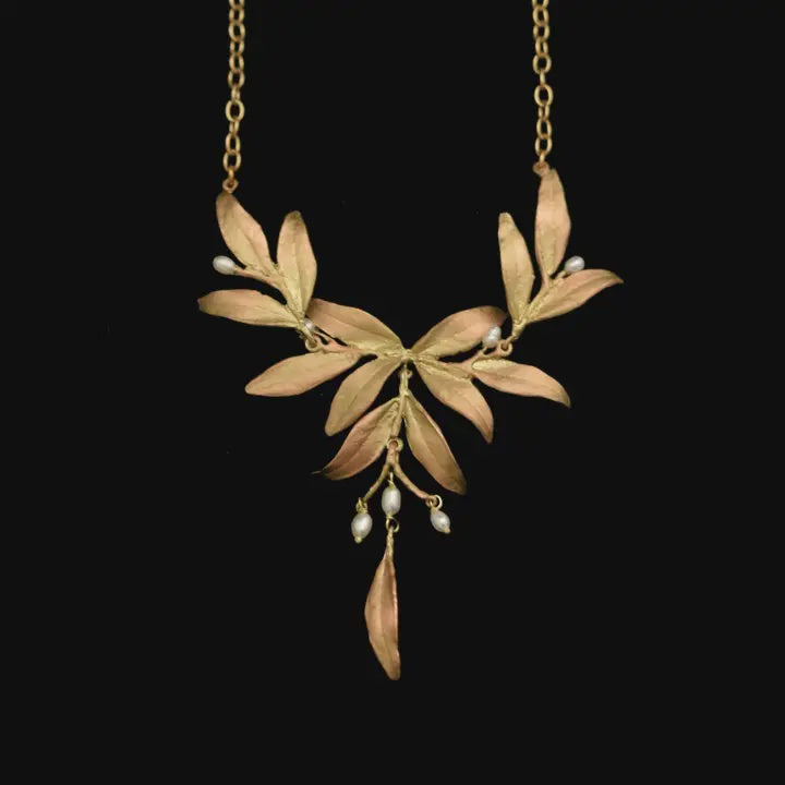 Tapestry Statement Necklace