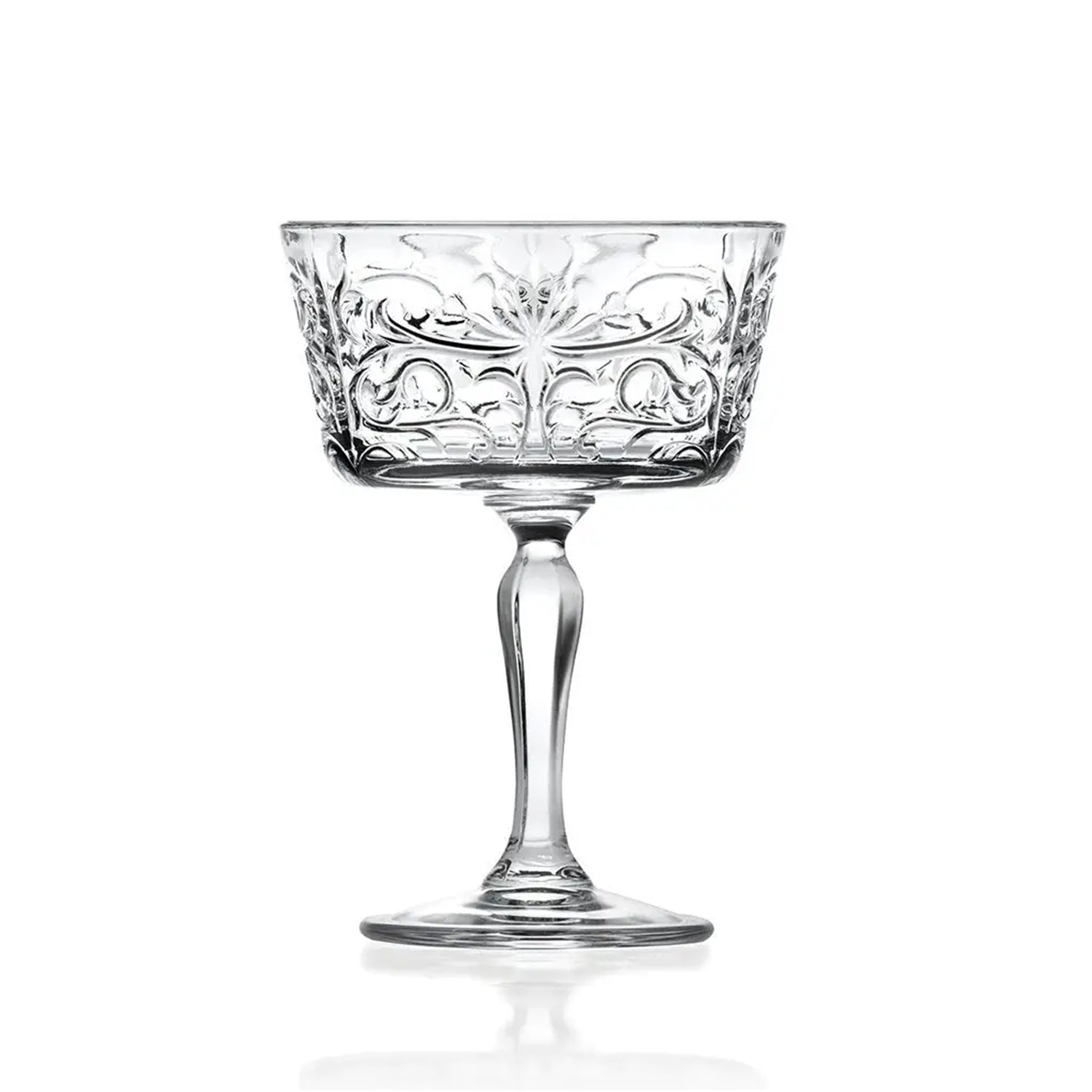 Tattoo Champagne Coupe