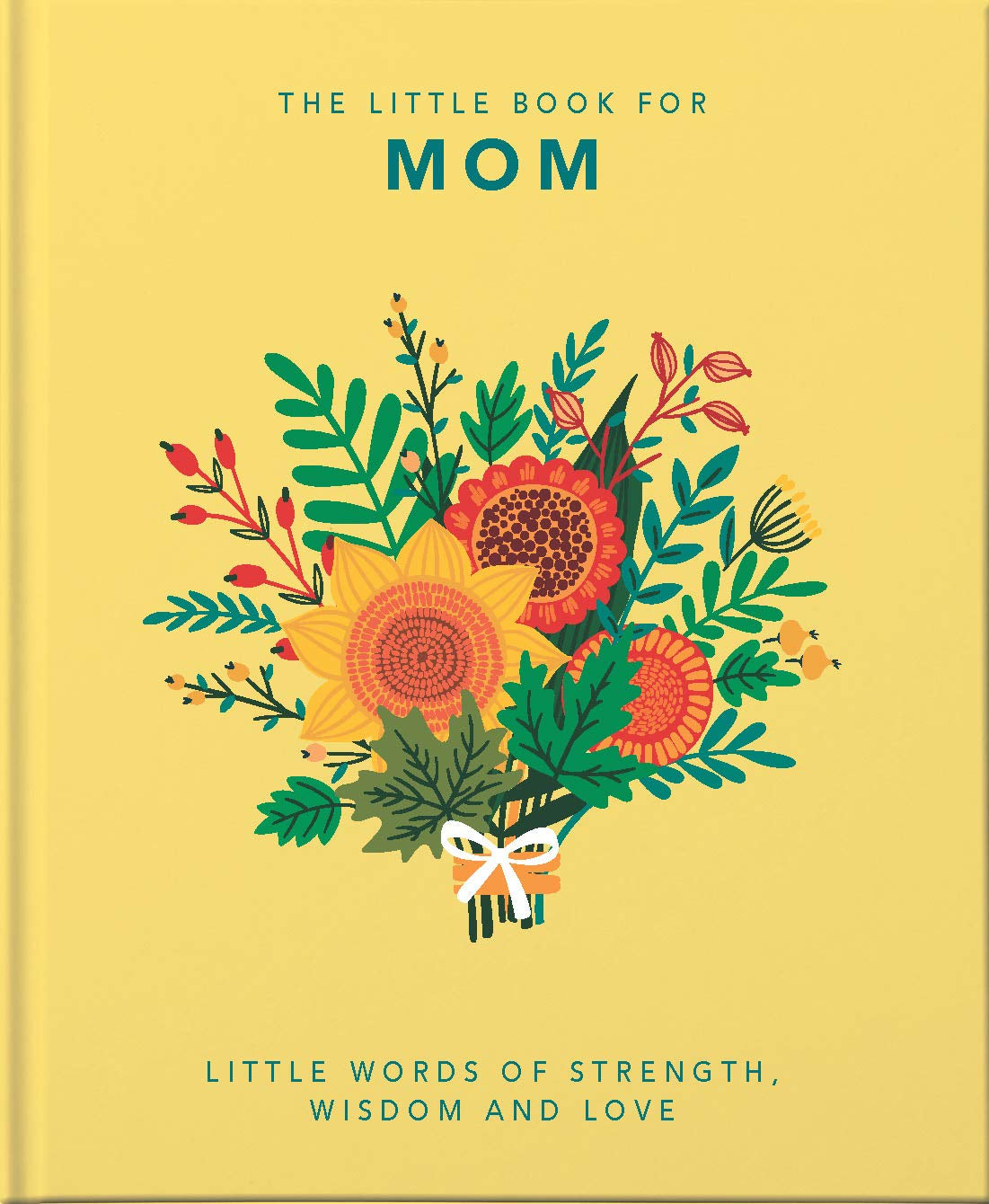 The Little Book For Mom
