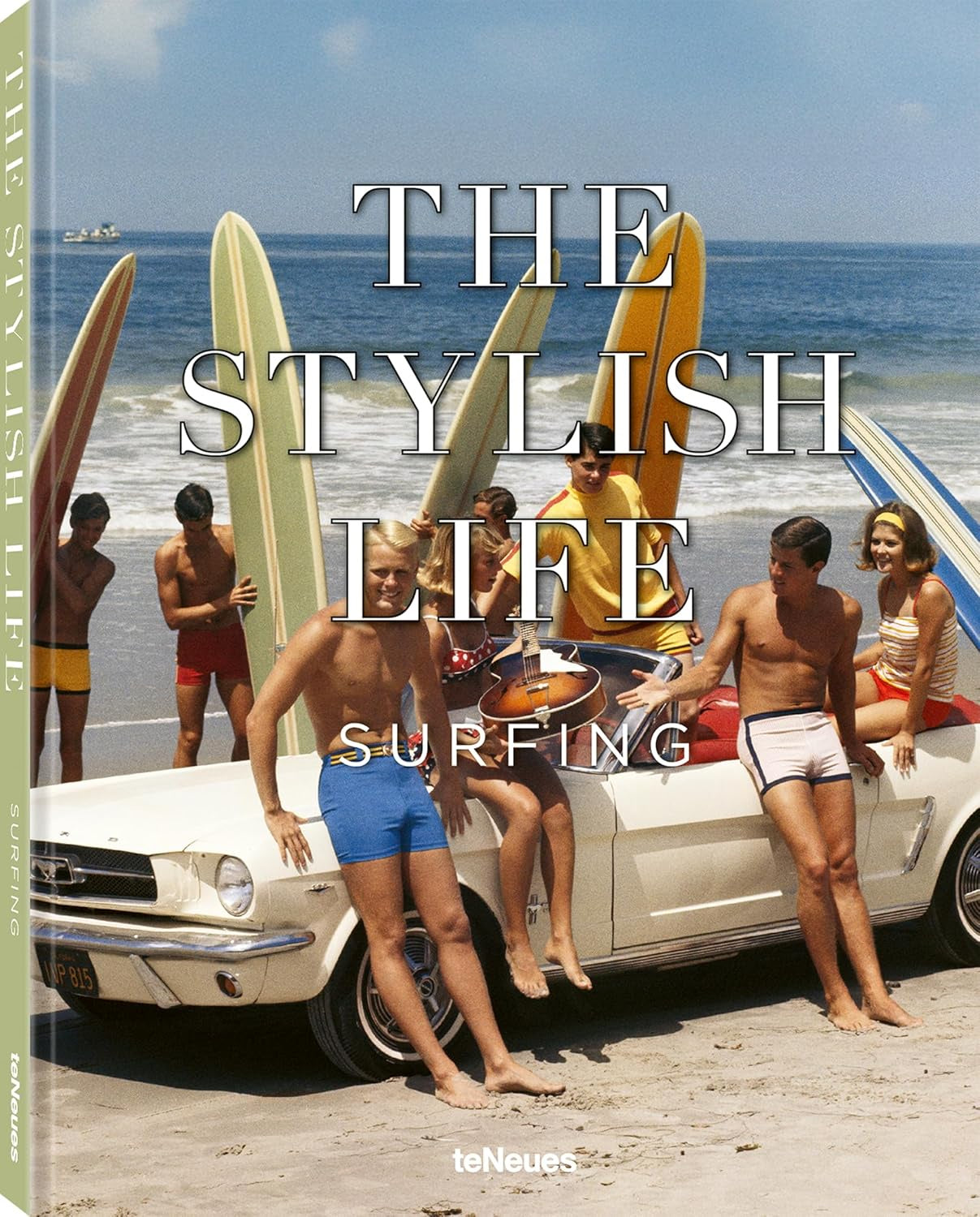 The Stylish Surfing