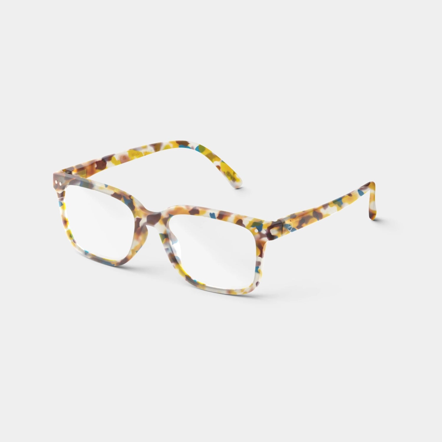 The Big One #L Blue Tortoise