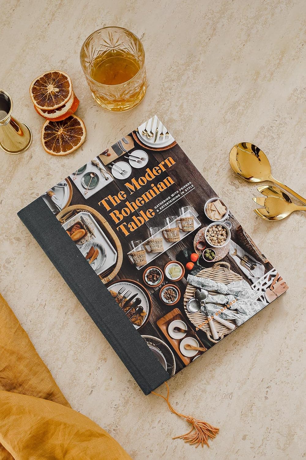 The Modern Bohemian Table