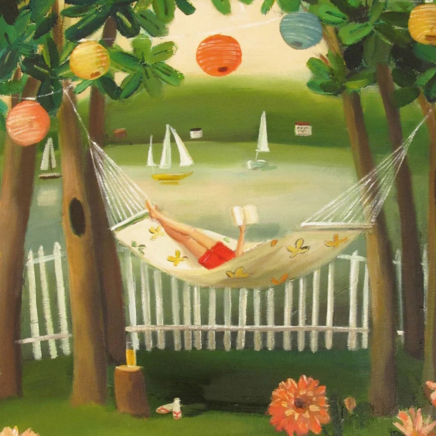 The Potboiler Art Print