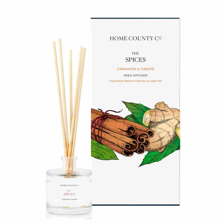 The Spices Reed Diffuser