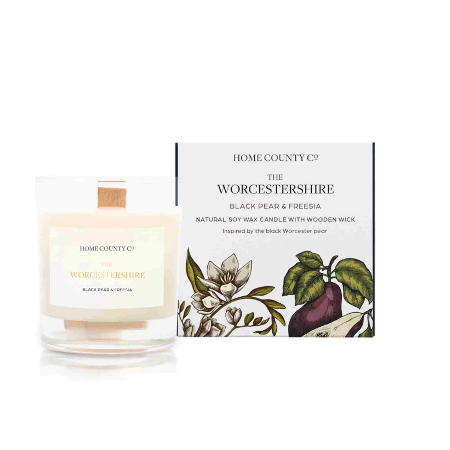Worcestershire Candle