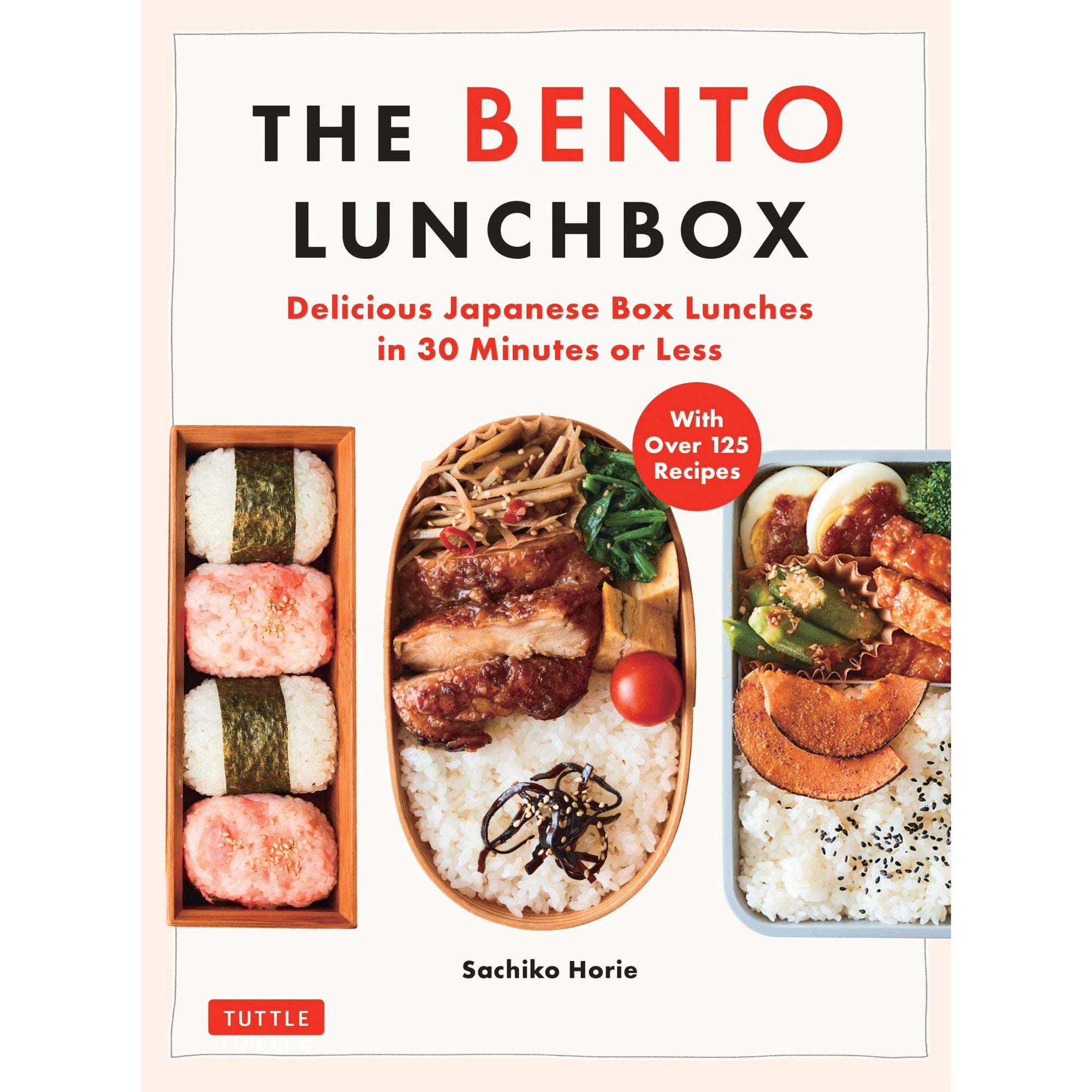 The Bento Lunchbox