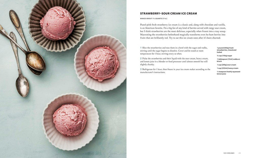 The Perfect Scoop