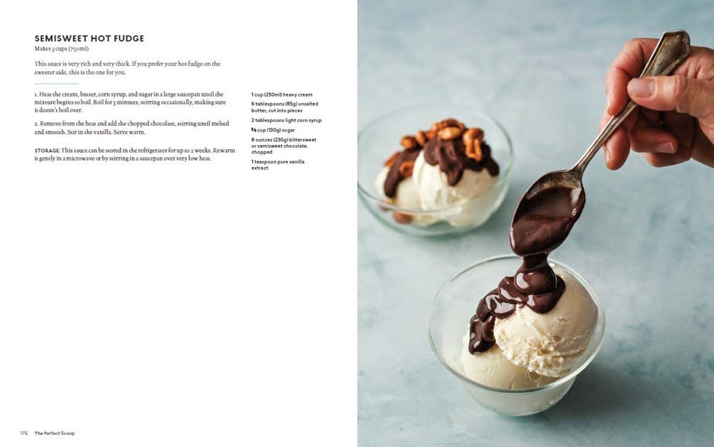 The Perfect Scoop