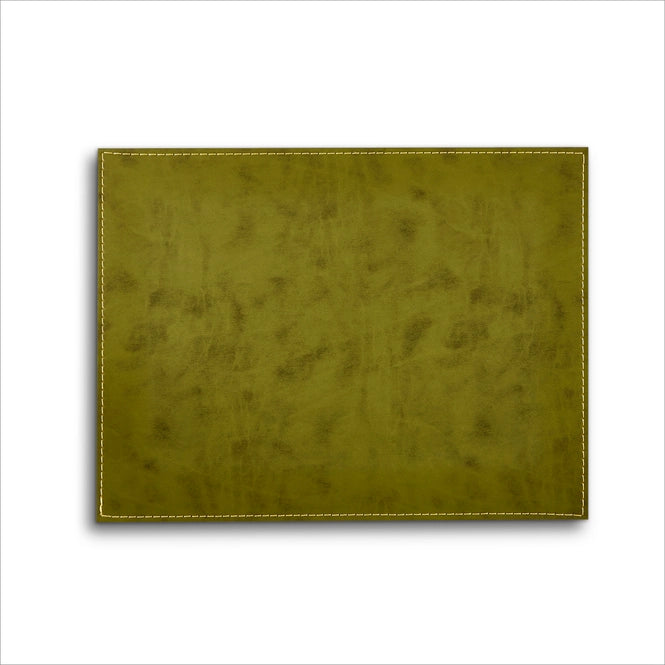 Classic Vegan Rectangular Placemat