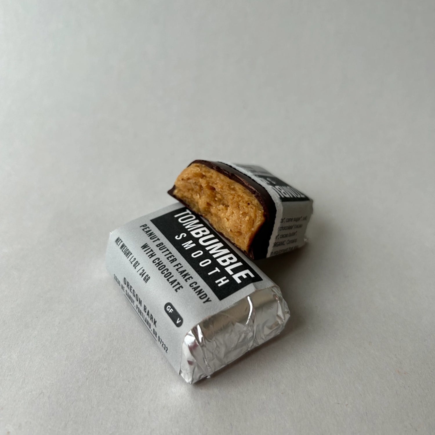 Tom Bumble Smooth Peanut Bar