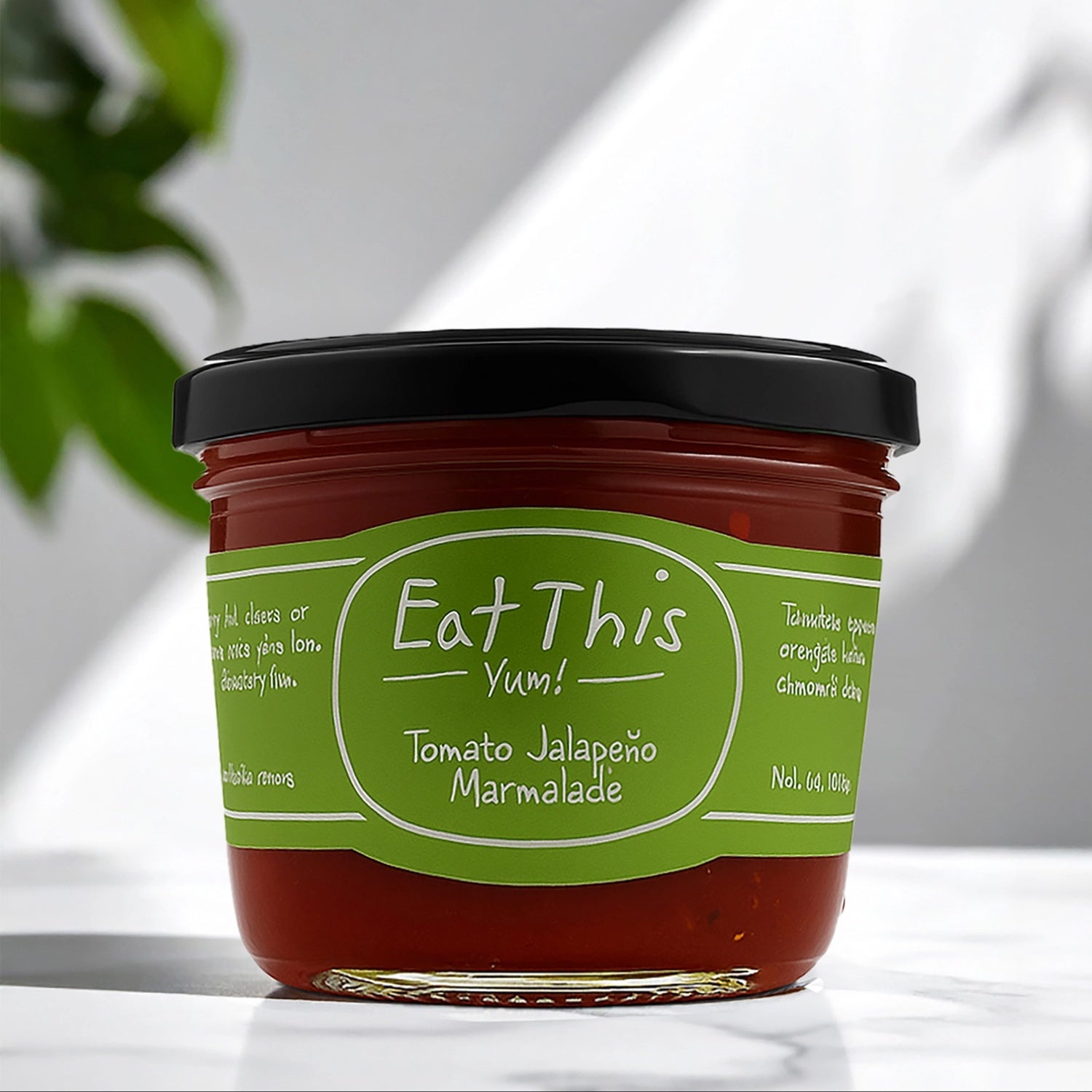 Tomato Jalapeno 7oz. Marmalade