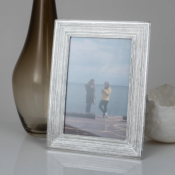 Torcross Pewter Frame