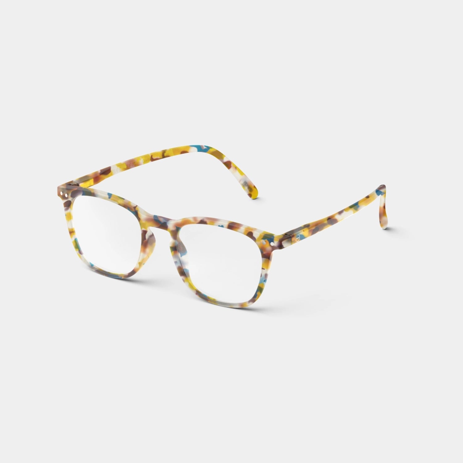 Trapeze #E Blue Tortoise Readers