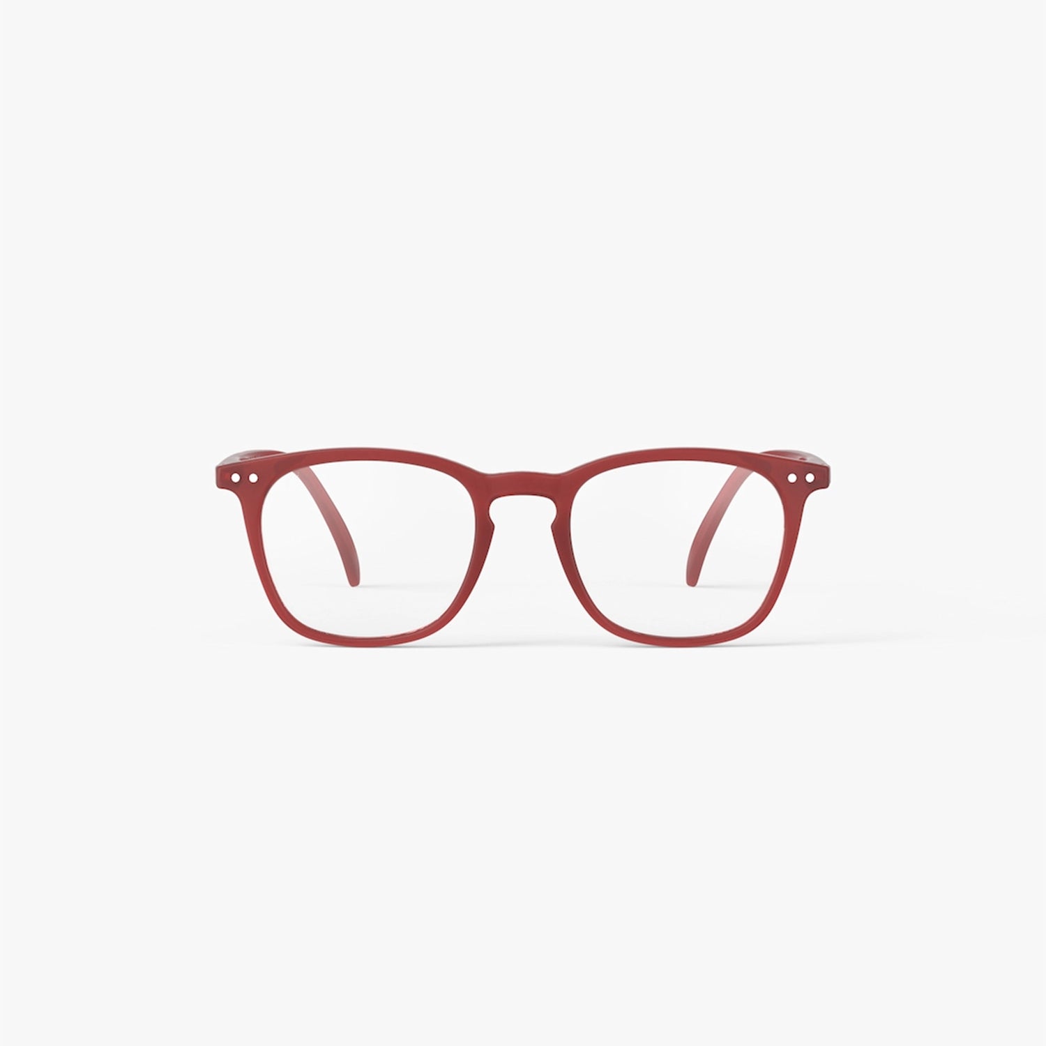 Trapeze #E Carmine Red