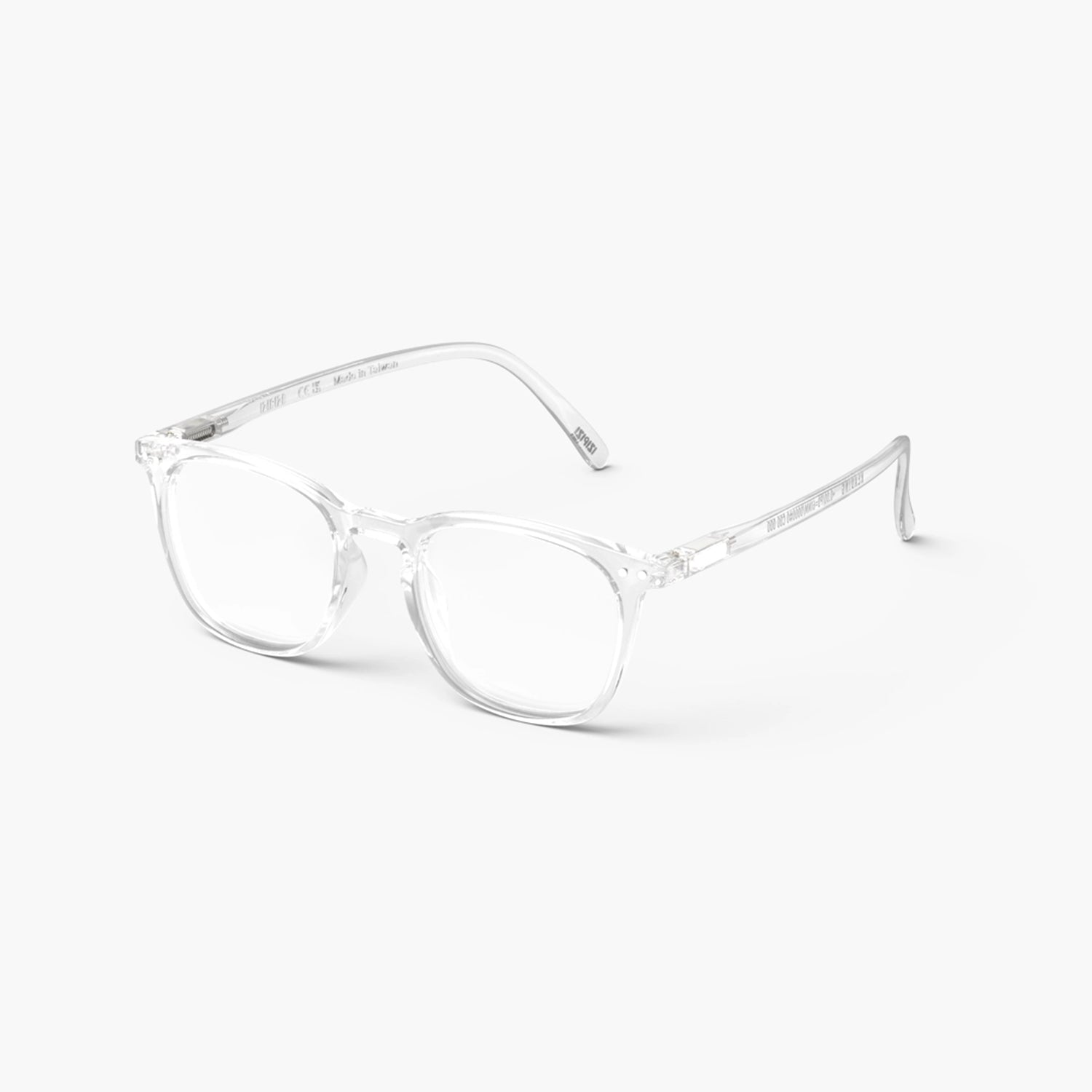 Trapeze #E Crystal Readers