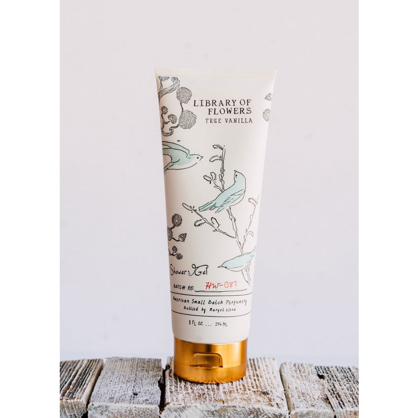 True Vanilla Shower Gel