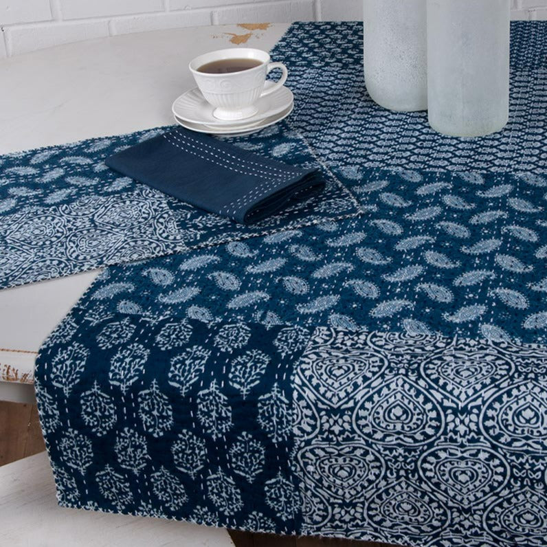 True Blue Runner 20x72