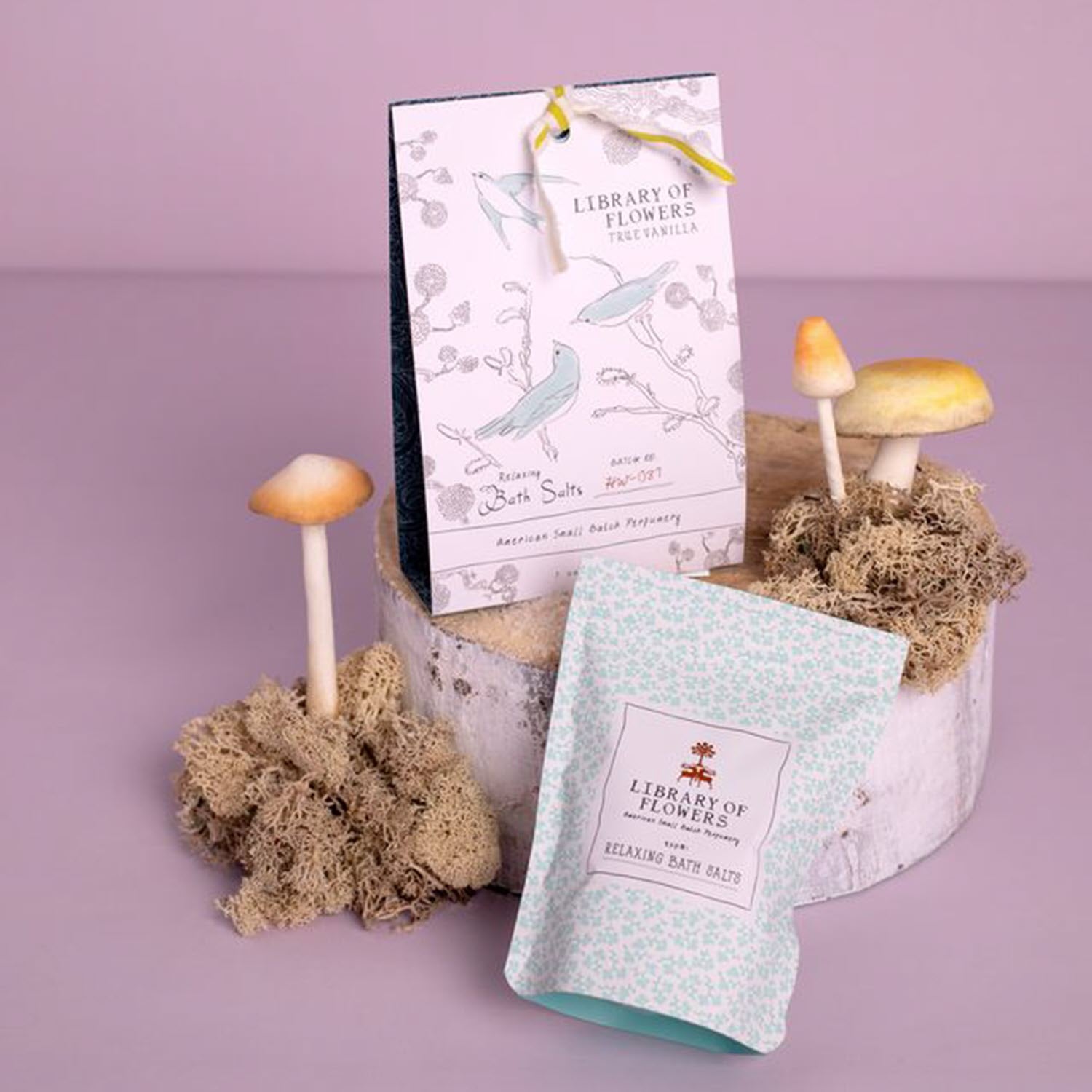 True Vanilla Bath Salt
