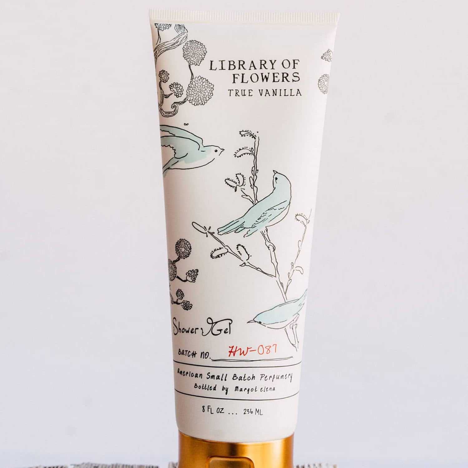 True Vanilla Shower Gel