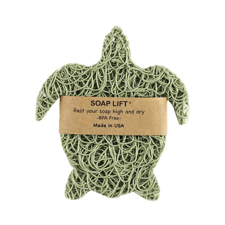 Sea Turtle Soap Lift